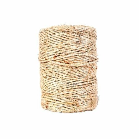 KOCH INDUSTRIES Twine, Sisal 1 Ply X 500 Tb 5460106